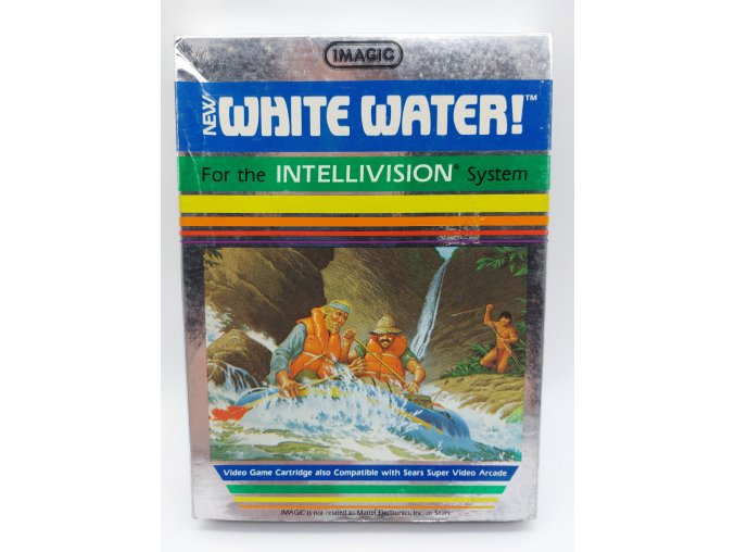 White Water (Intellivision)