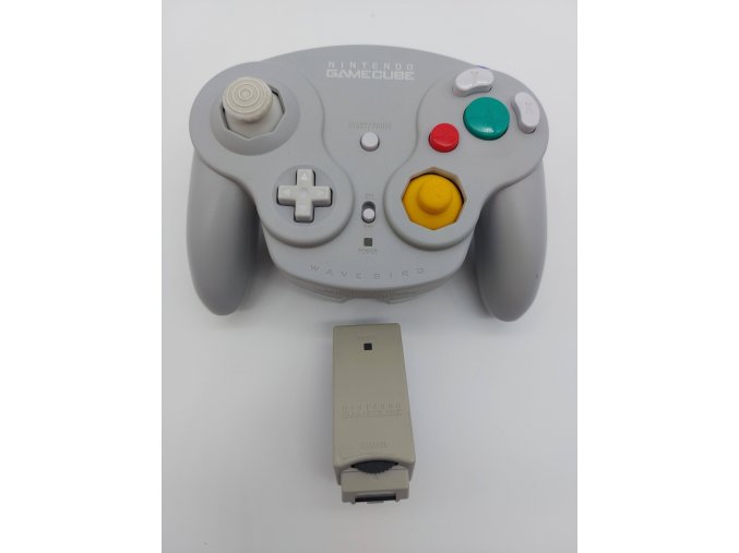 Gamecube ovladač Wavebird (GC)