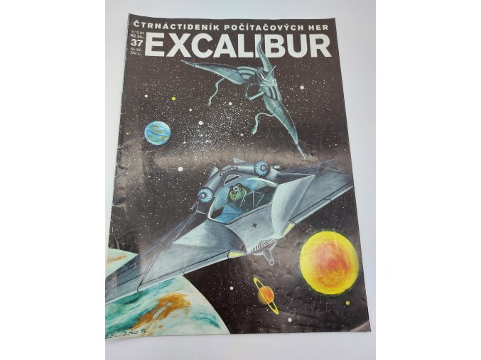 Excalibur 37 (časopis)