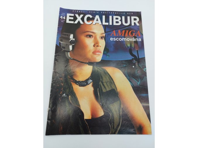 Excalibur 44 (časopis)