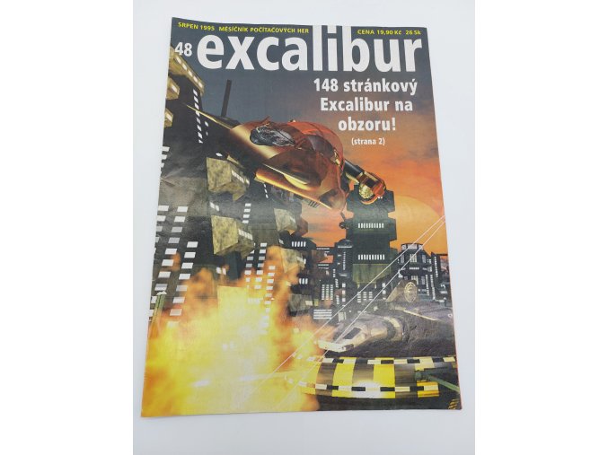 Excalibur 48 (časopis)