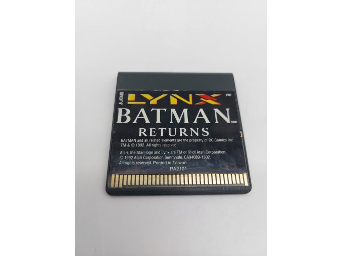 Batman Returns (Lynx)