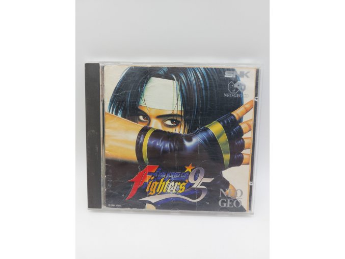 The King of Fighters 95 (NGCD)