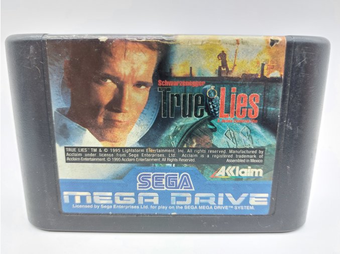 True Lies (SMD)