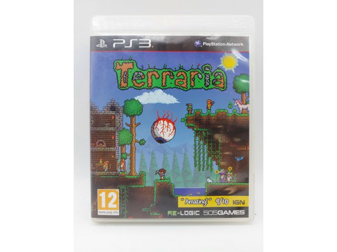 Terraria (PS3)