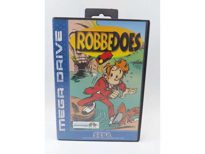Robbedoes (SMD)