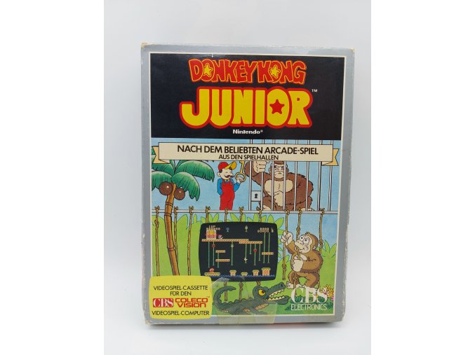 Donkey Kong Jr. (Coleco)