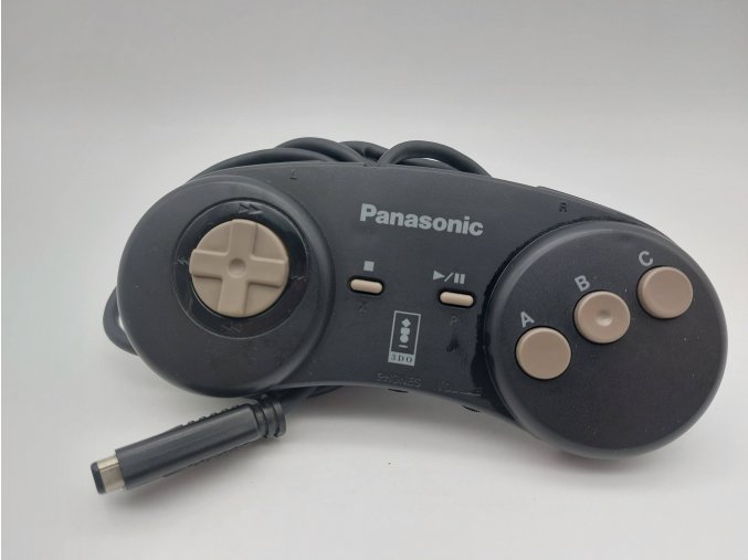 3DO Panasonic ovladač (3DO)