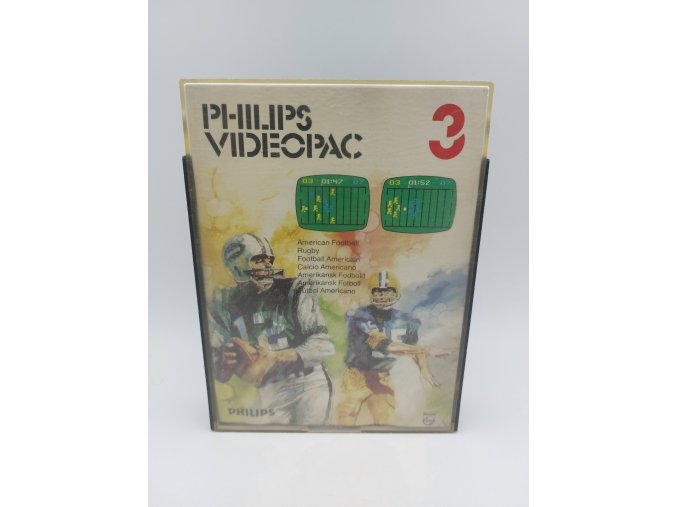 Videopac 3 - American Football  (Videopac)