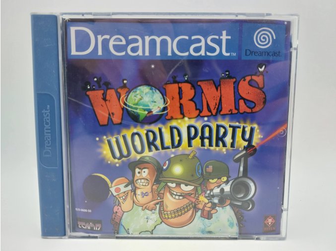 Worms World Party (DC)