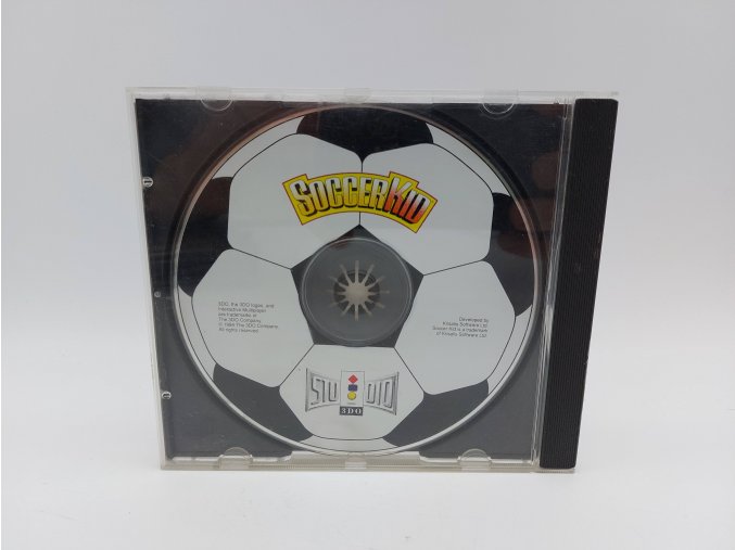 Soccer Kid (3DO)