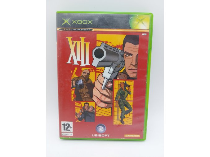 XIII (Xbox)