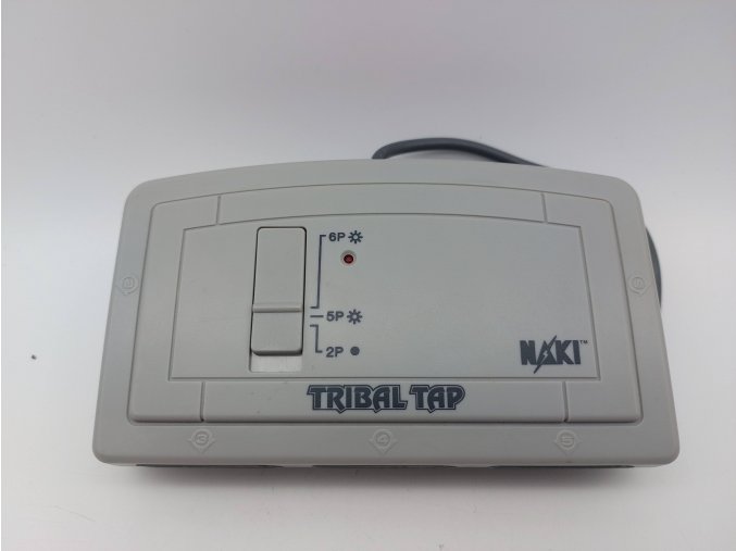 Super Nintendo multitap Tribal Tap (SNES)