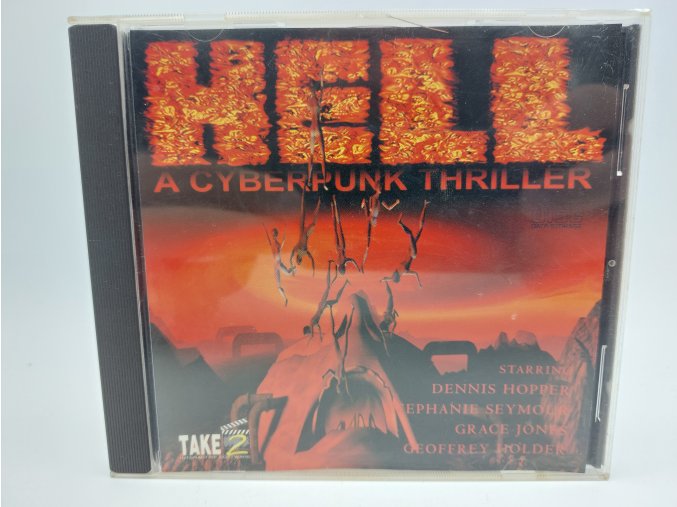 Hell A Cyberpunk Thriller (3DO)