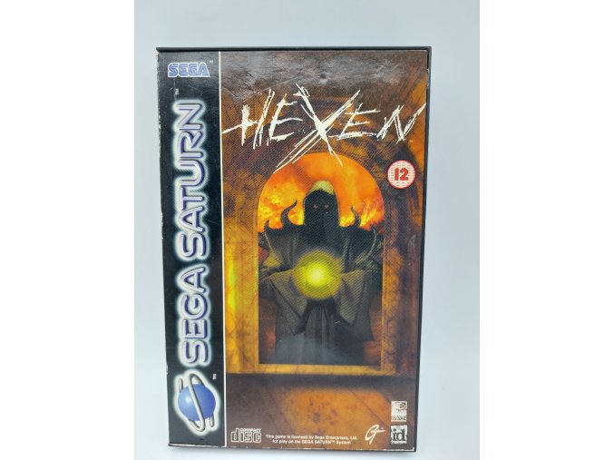 Hexen (Saturn)