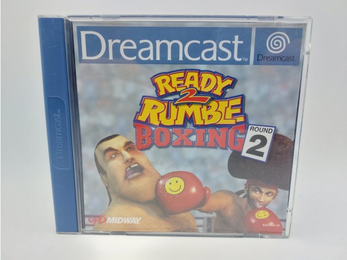 Ready 2 Rumble Boxing 2 (DC)