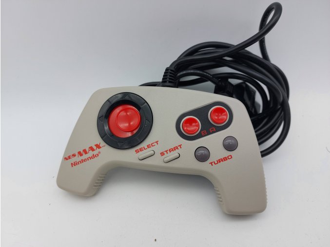 NES Nintendo MAX ovladač - PAL B (NES)