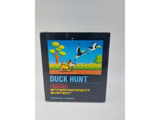 Duck Hunt - PAL B (NES)