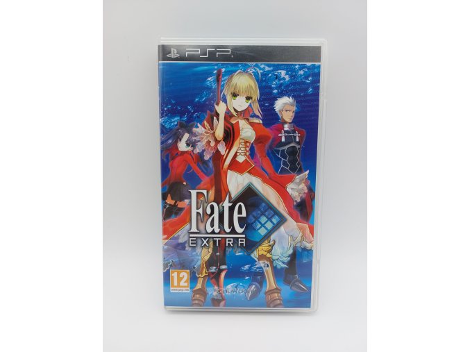 Fate Extra (PSP)