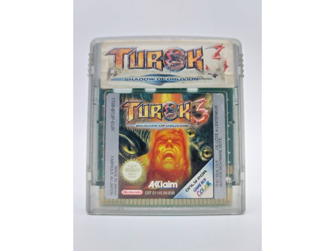 Turok 3 (GBC)