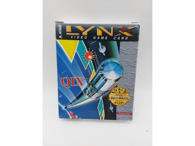 Qix (Lynx)