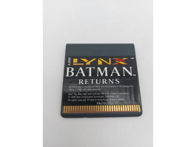 Batman Returns (Lynx)