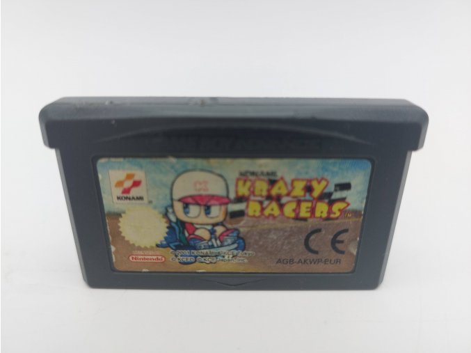 Krazy Racers (GBA)