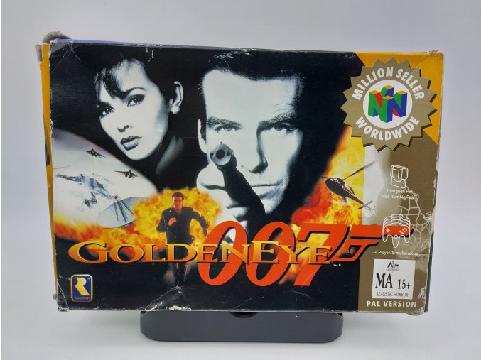 Goldeneye 007 (N64)