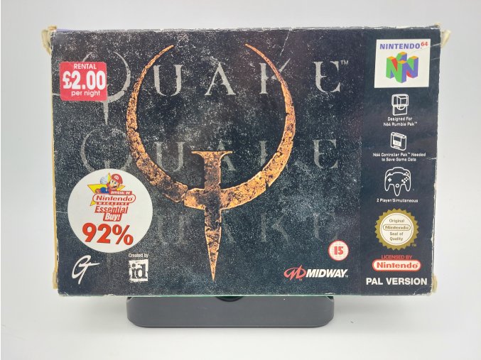 Quake (N64)