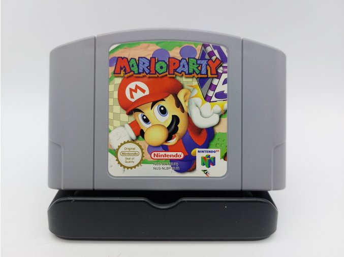 Mario Party (N64)