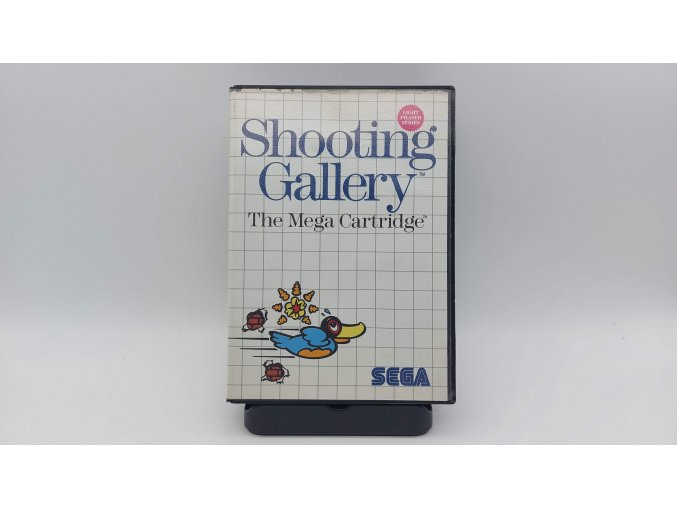 Shooting Gallery (SMS)