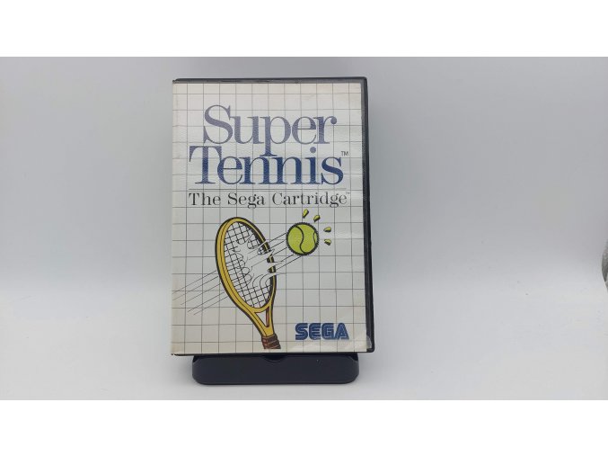 Super Tennis (SMS)