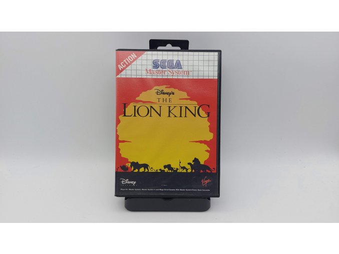 The Lion King (SMS)