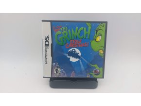 Dr. Seuss How the Grinch Stole Christmas! (NDS)