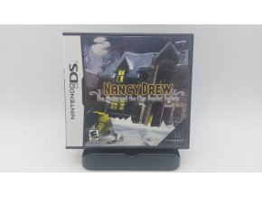 Nancy Drew The Mystery of the Clue Bender Society (NDS)