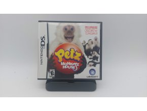 Petz Monkey House (NDS)