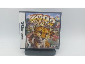 Zoo Tycoon DS 2 (NDS)