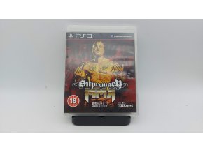 Supremacy MMA (PS3)