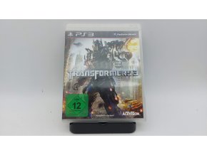 Transformers 3 (PS3)