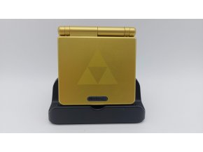 Nintendo Gameboy Advance SP - 001, The Legend of Zelda edice (GBA)