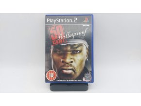 50 Cent Bulletproof (PS2)