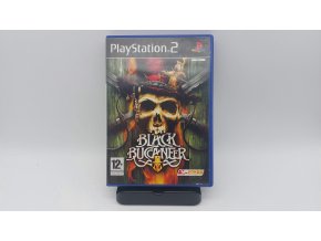 Black Buckaneer (PS2)