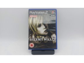 Silent Hill 3 - UK verze (PS2)