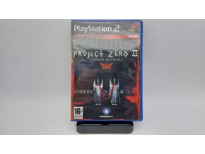 Project Zero II Crimson Butterfly (PS2)