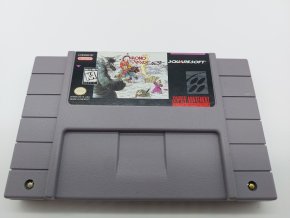 Chrono Trigger - NTSC (SNES)