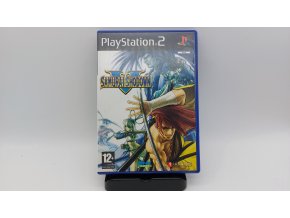 Samurai Shodown V (PS2)