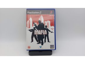 Mafia(PS2)
