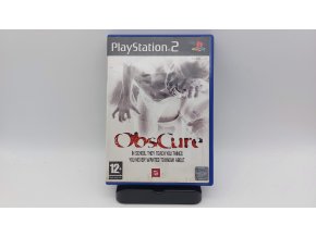Obscure - UK verze (PS2)