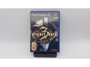 Project Zero 3 The Tormented - UK verze (PS2)