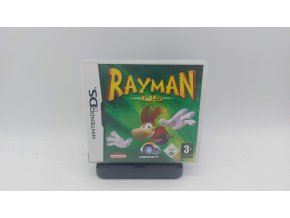 Rayman DS (NDS)